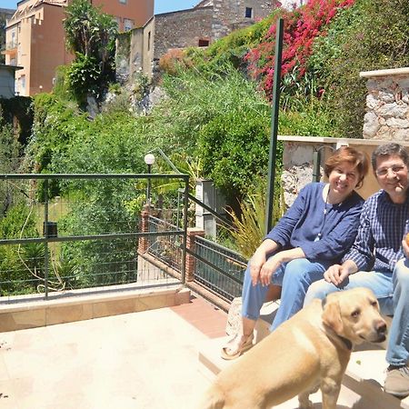 Casa Costa Apartment Taormina Bagian luar foto