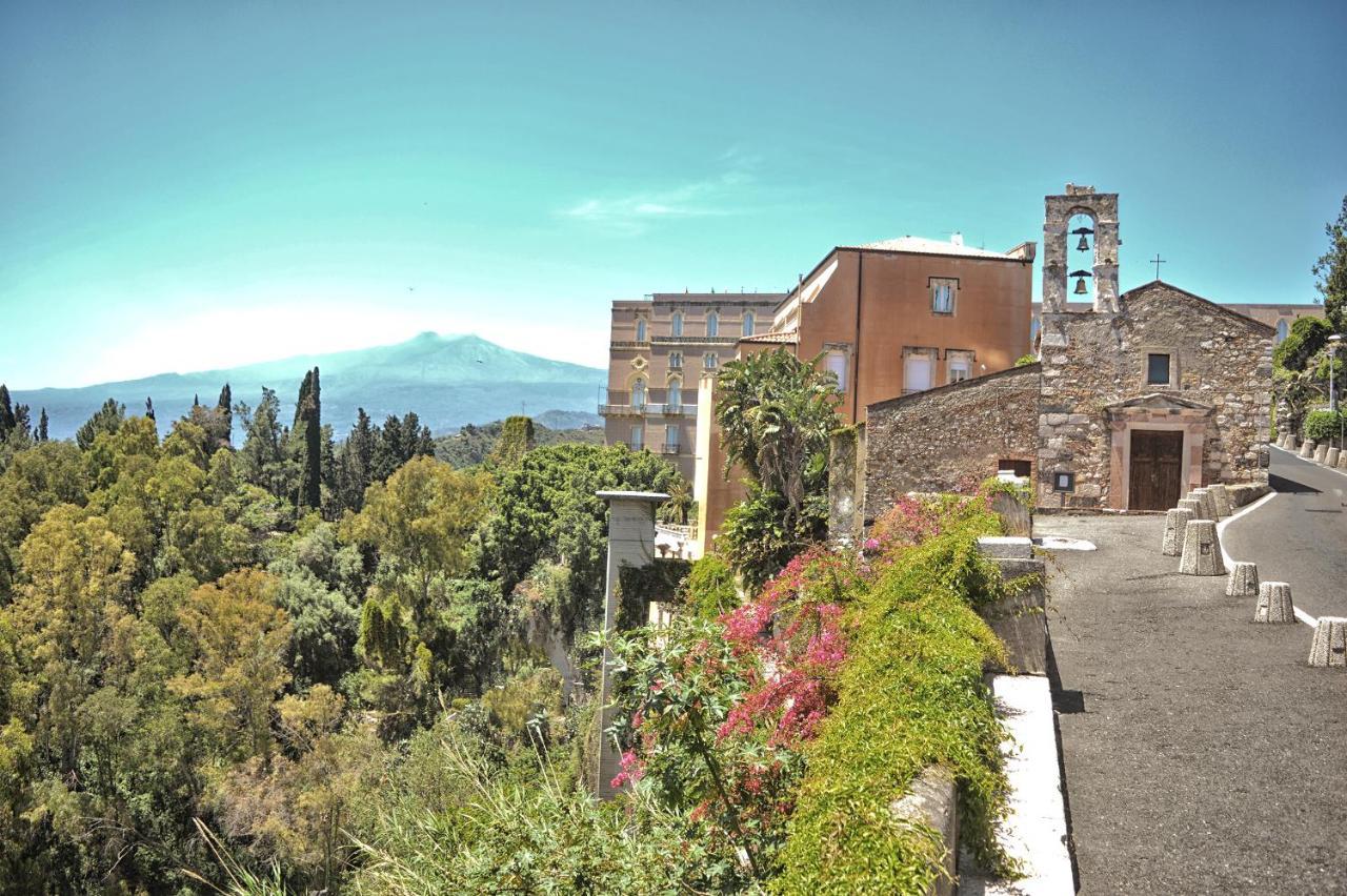 Casa Costa Apartment Taormina Bagian luar foto