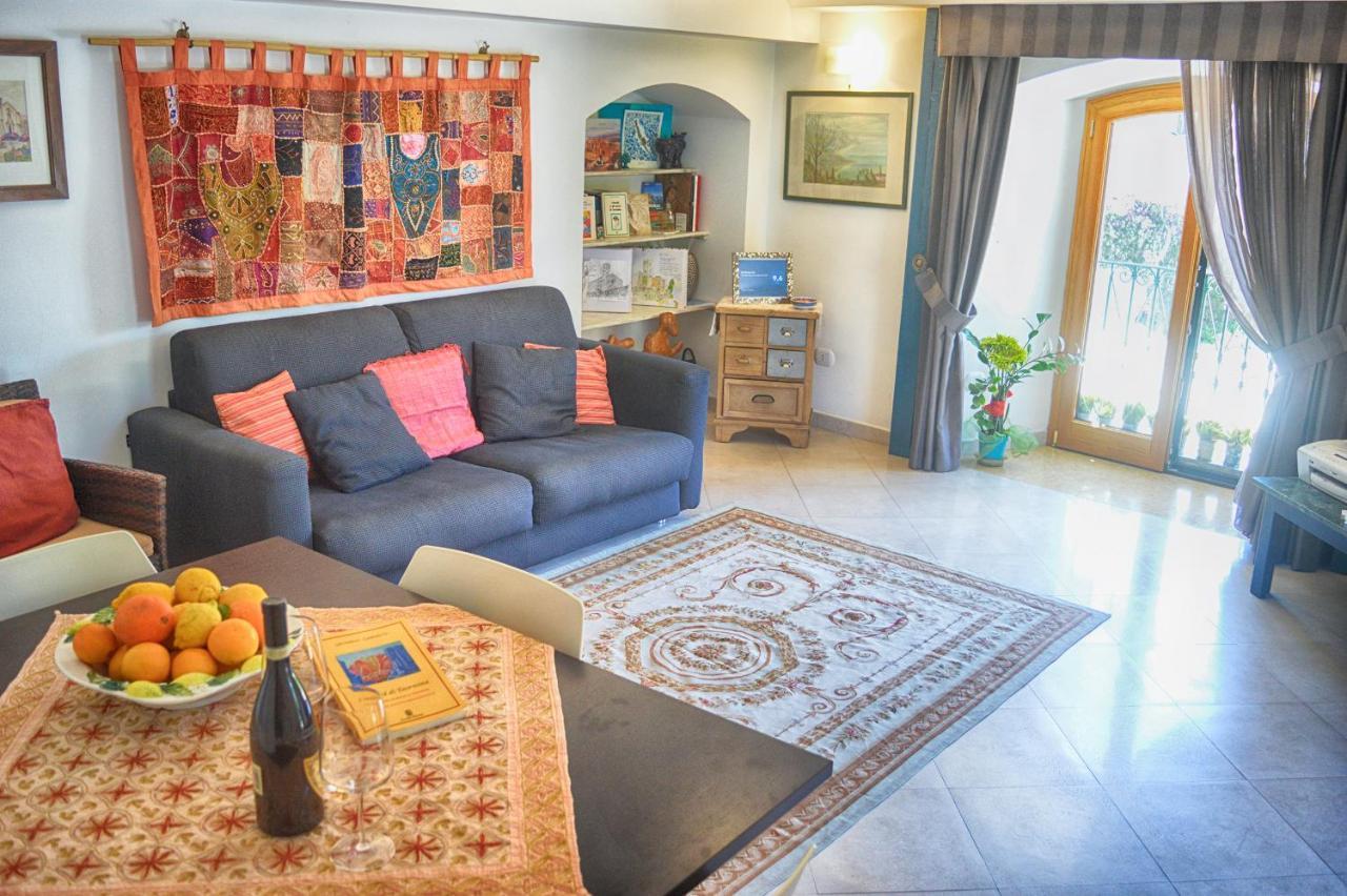Casa Costa Apartment Taormina Bagian luar foto