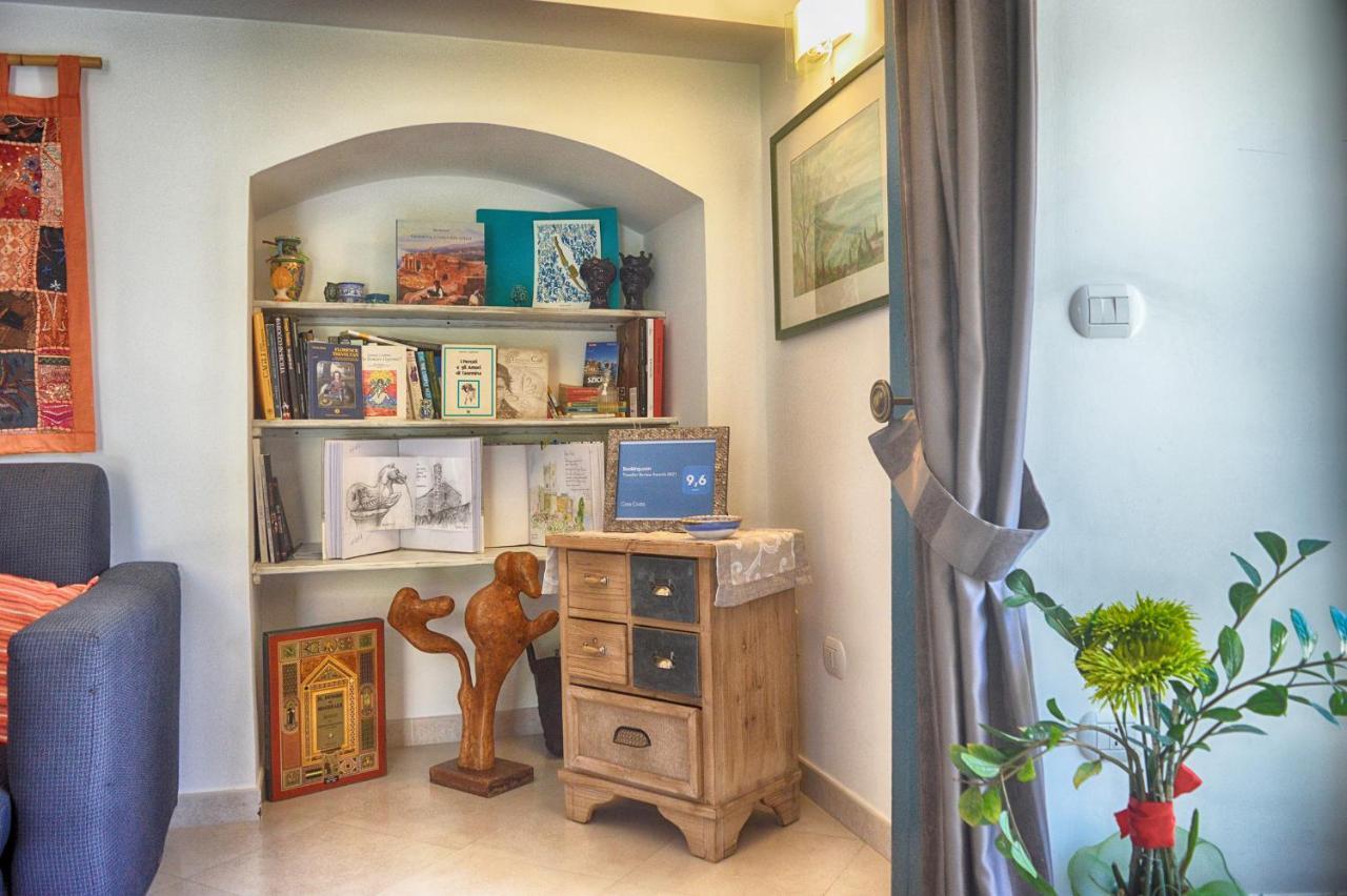 Casa Costa Apartment Taormina Bagian luar foto