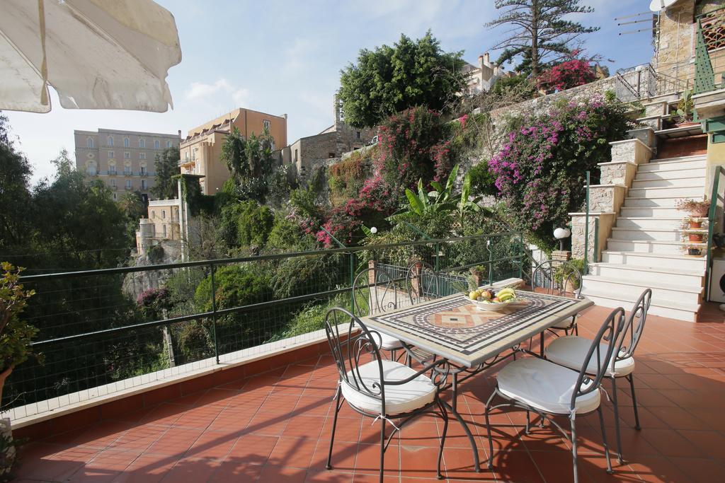 Casa Costa Apartment Taormina Ruang foto