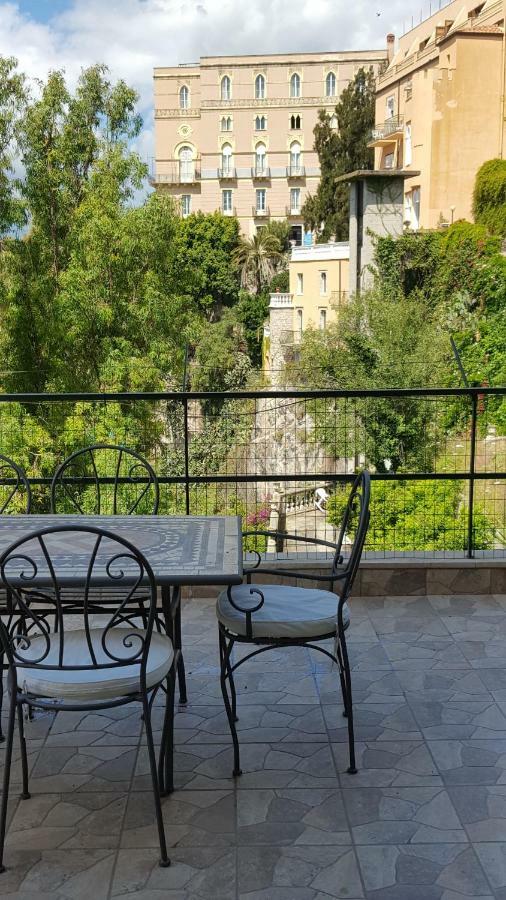 Casa Costa Apartment Taormina Bagian luar foto